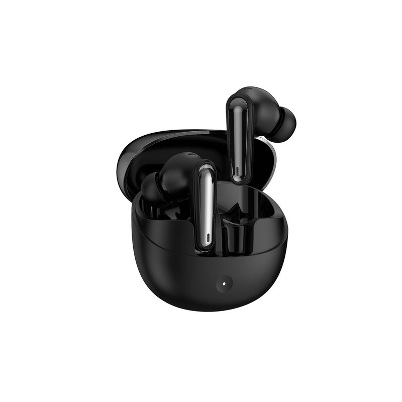 WiWU T36 Low Latency ANC+ENC Gaming Earbuds, Black