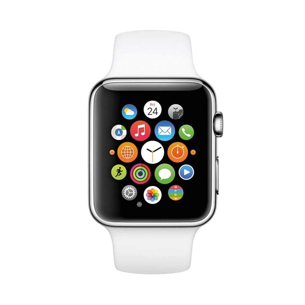 WiWU SW01 Pro Lite Smart Watch, Silver