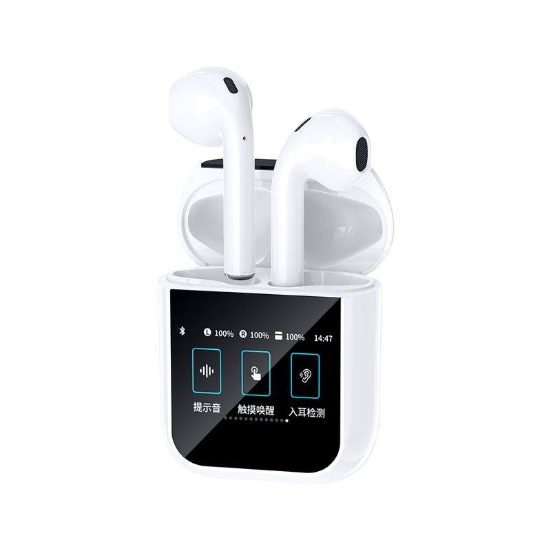 WiWU T24 True Wireless Stereo, White