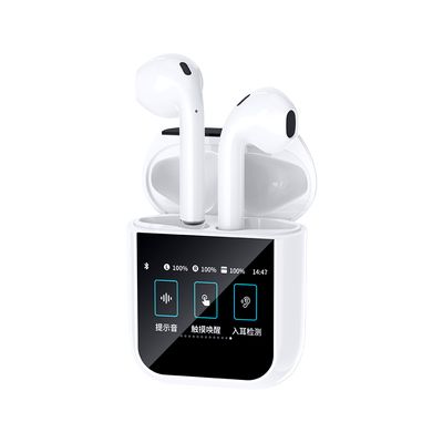 WiWU T24 True Wireless Stereo, White