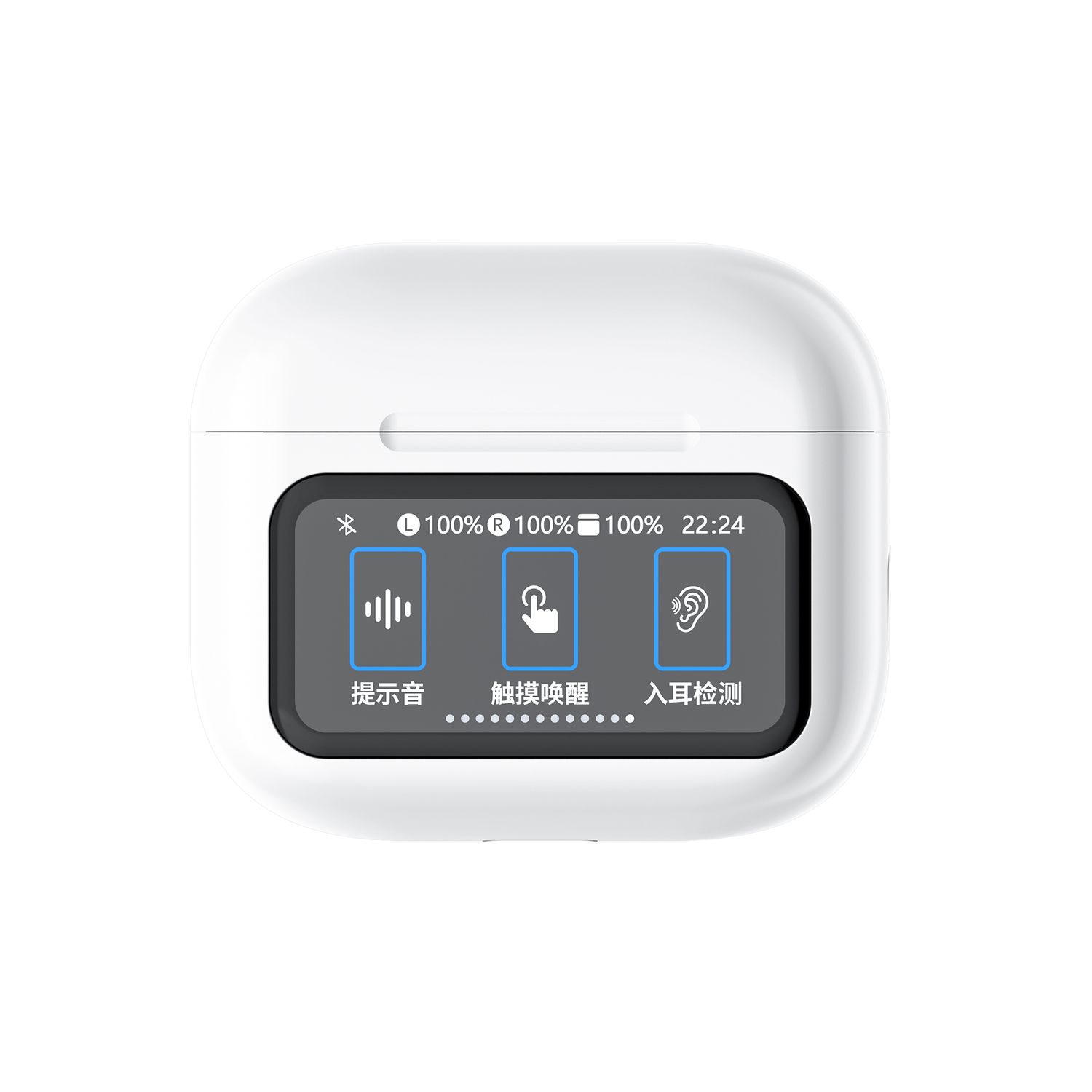 WiWU T23 True Wireless Stereo, White