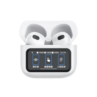 WiWU T23 True Wireless Stereo, White