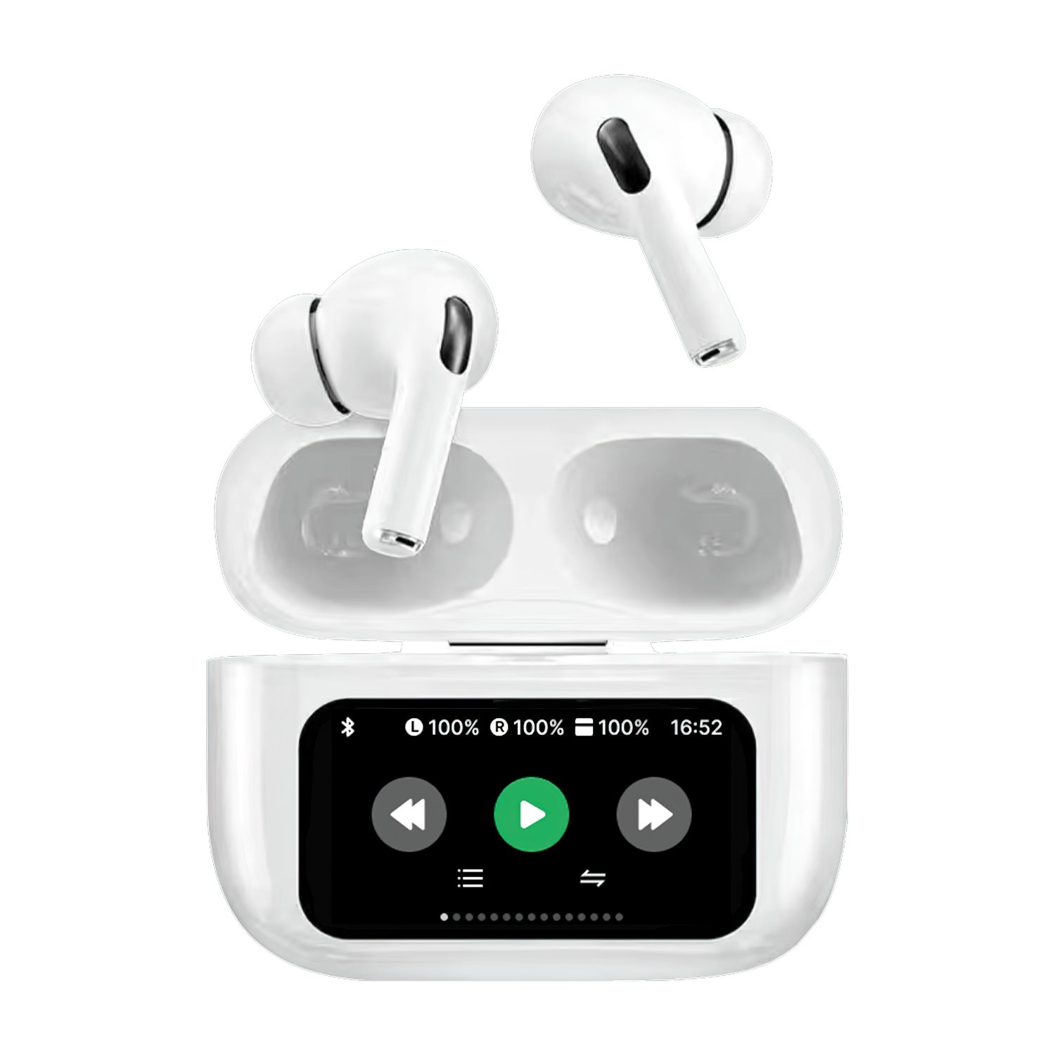 WiWU T22 True Wireless Stereo, White