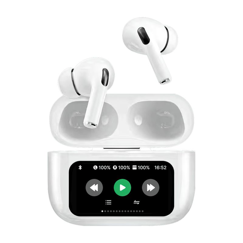 WiWU T22 True Wireless Stereo, White