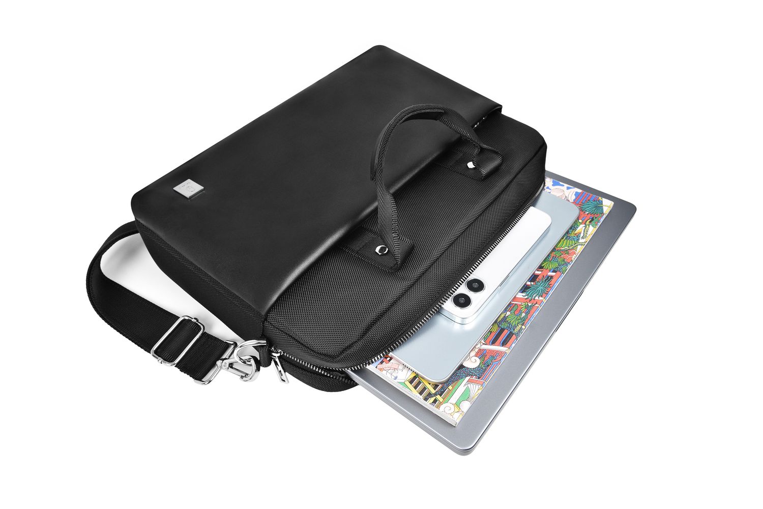 WiWU Hali Laptop Bag 14, Black
