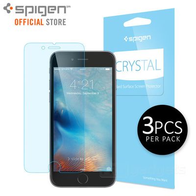 Spigen iPhone SE 4.7" Screen Protector, Clear Spigen iPhone SE 4.7" Screen Protector, Clear