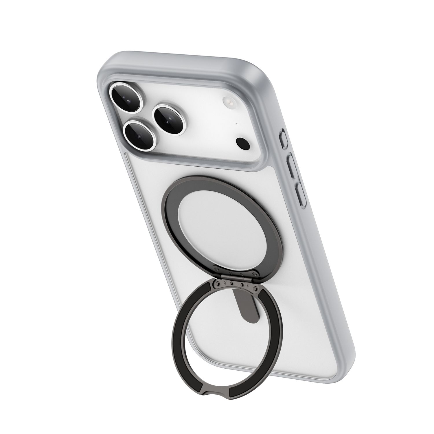 WiWU iPhone 17 Pro Max Armor Ultra, Gray