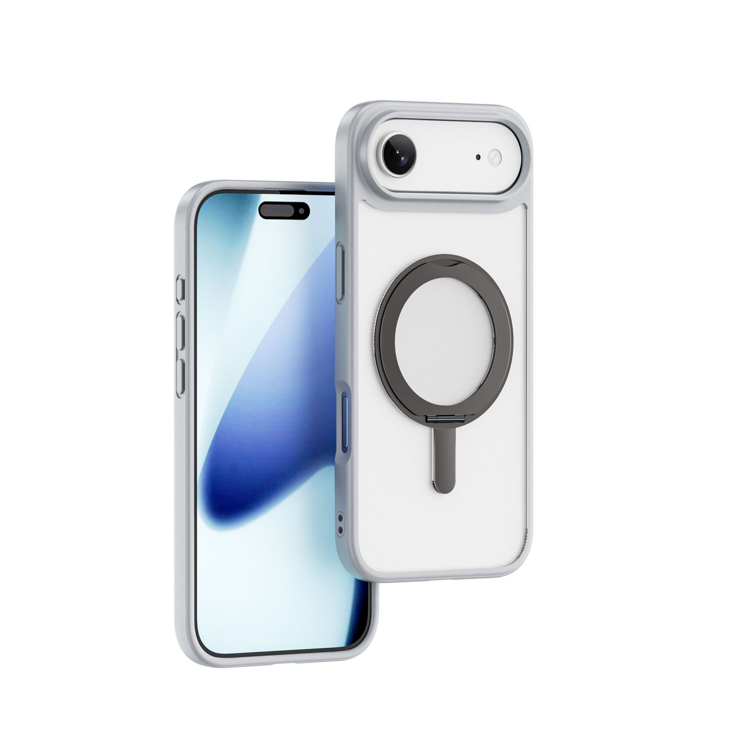 WiWiWU iPhone Air Armor Ultra, Gray