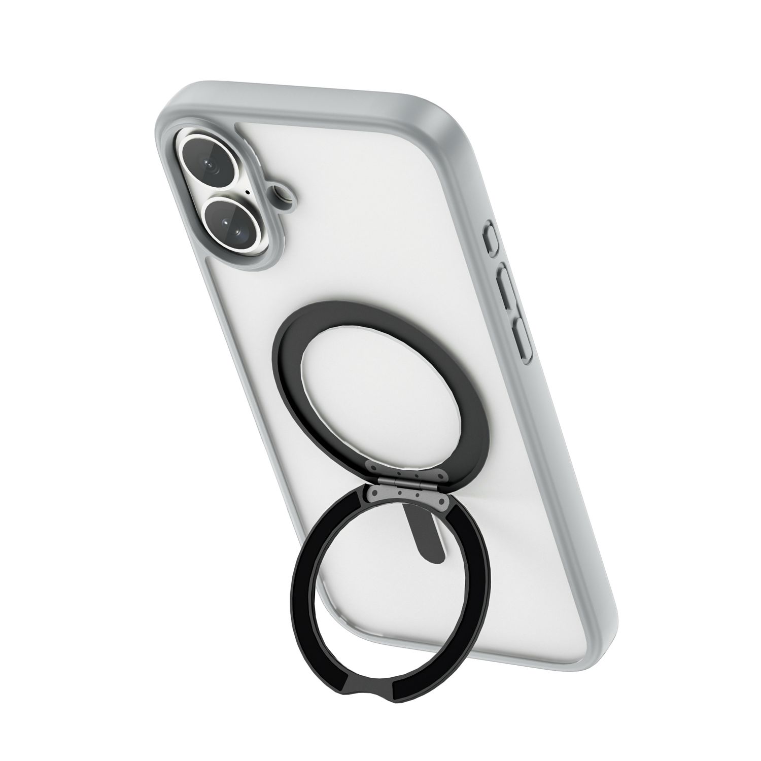 WiWiWU iPhone 17 Armor Ultra, Gray