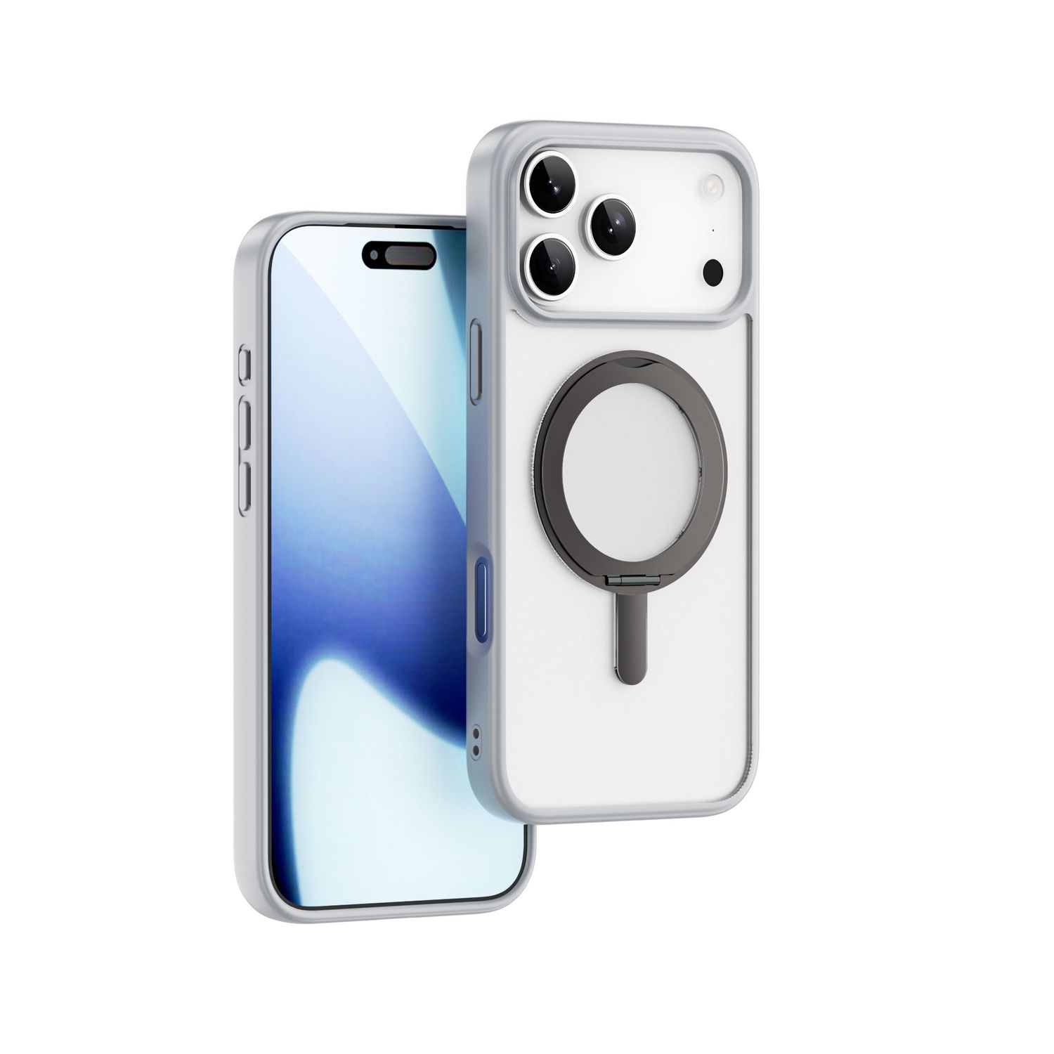 WiWU iPhone 17 Pro Max Armor Ultra, Gray