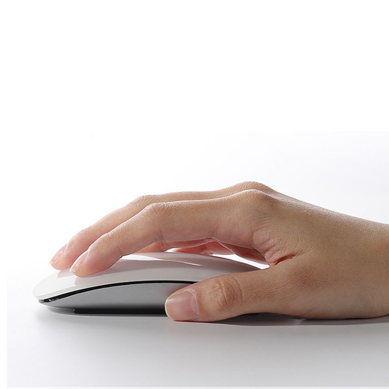 WiWU WM103 Magic Mouse, White