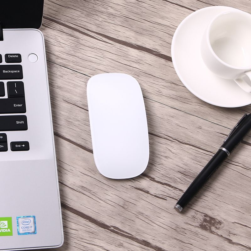 WiWU WM103 Magic Mouse, White