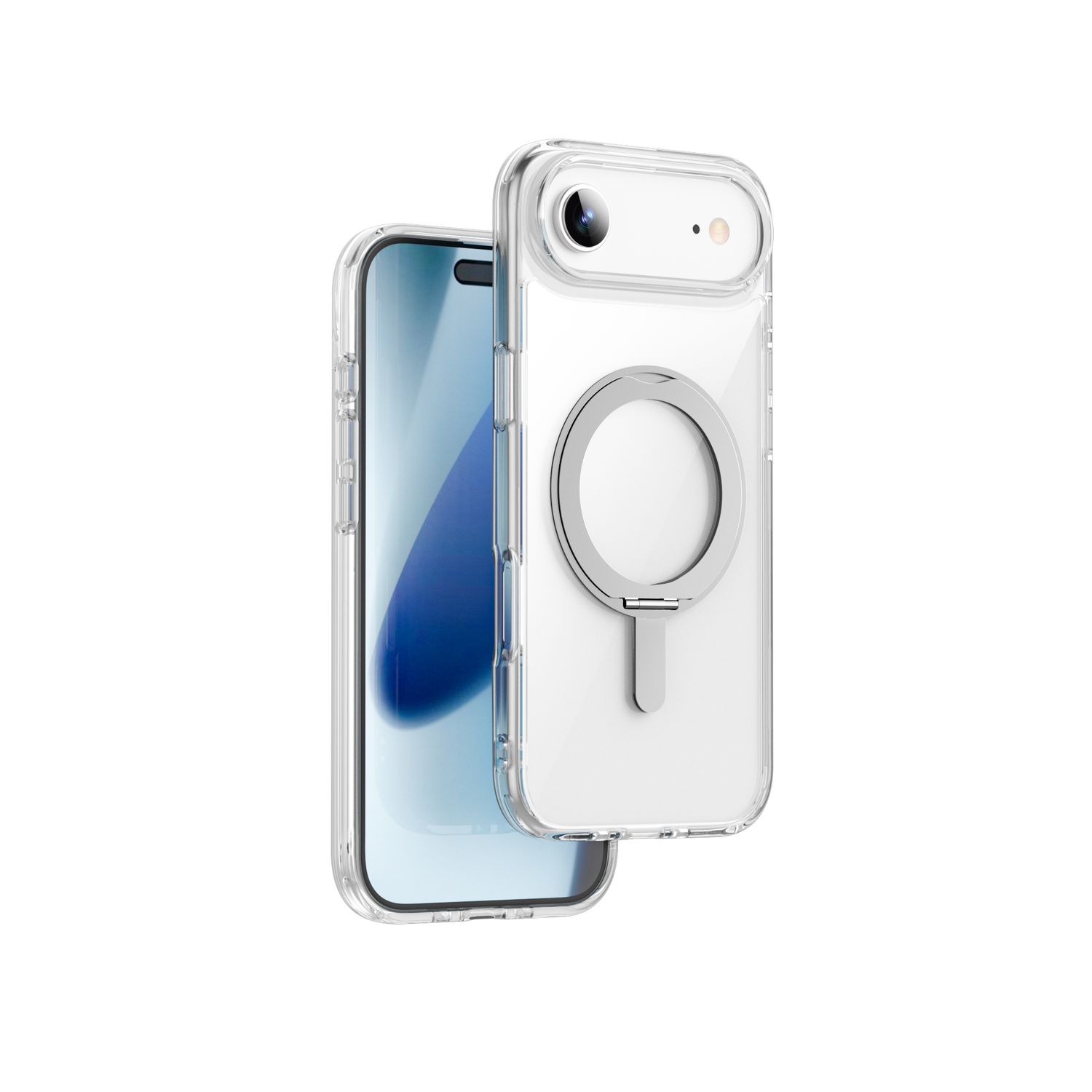 WiWU iPhone Air iShield Ultra Case, Clear