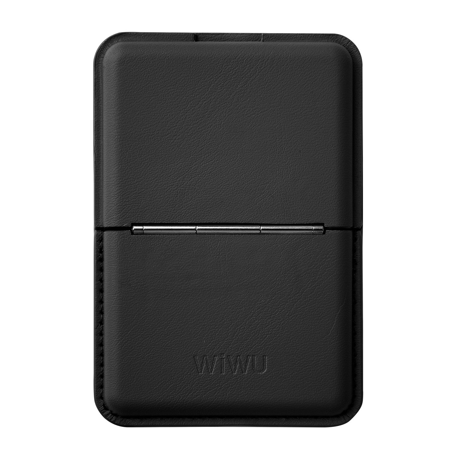 WiWU MW001 Mag Wallet with Stand, Black