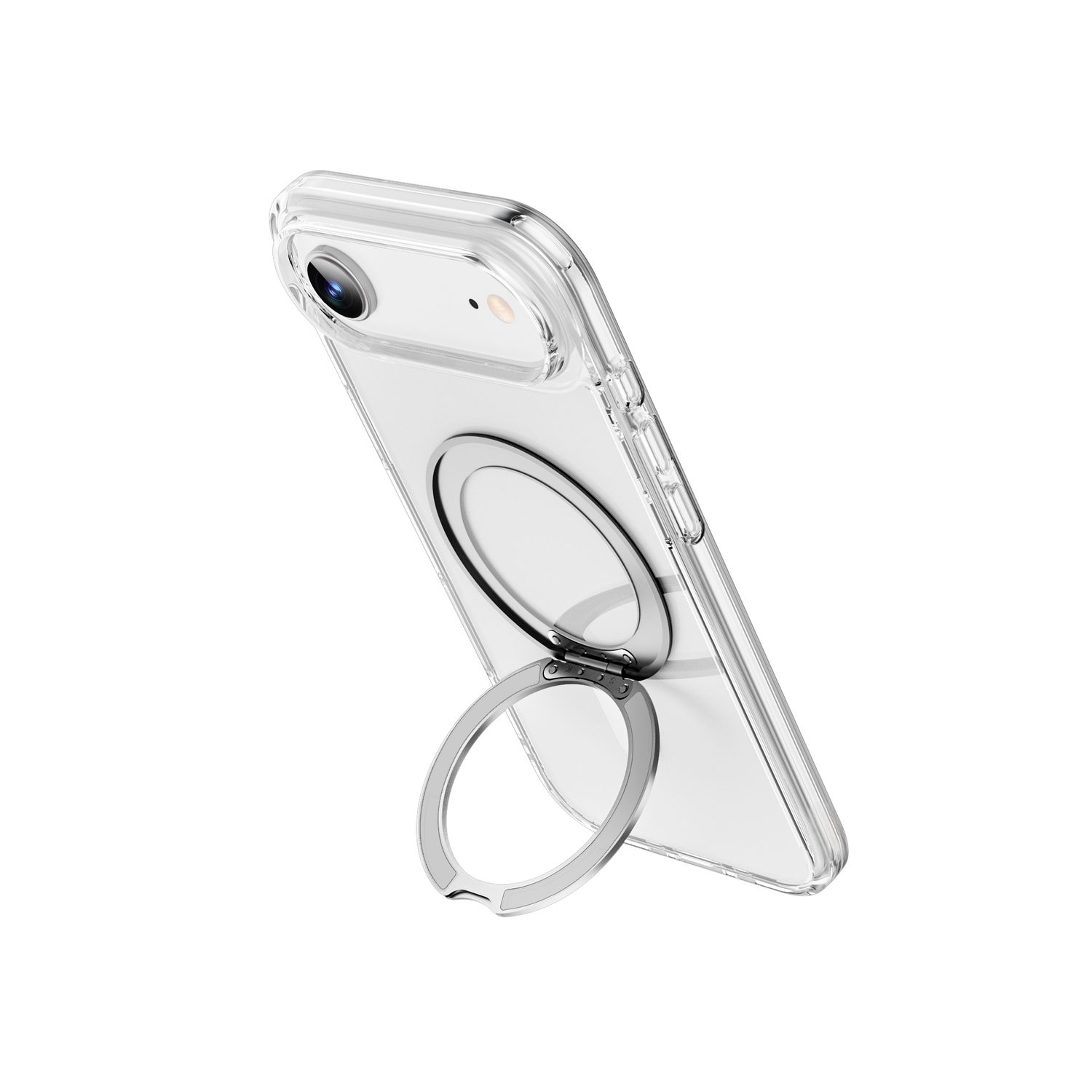 WiWU iPhone Air iShield Ultra Case, Clear