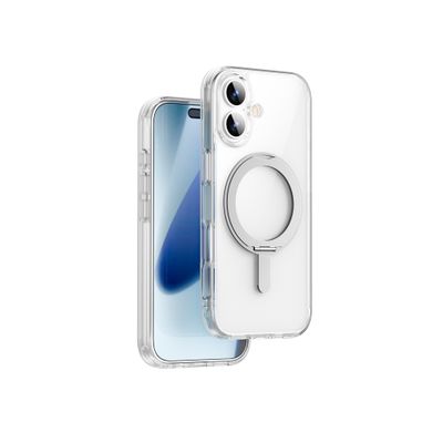 WiWU iPhone 17 iShield Ultra Case, Clear WiWU iPhone 17 iShield Ultra Case, Clear