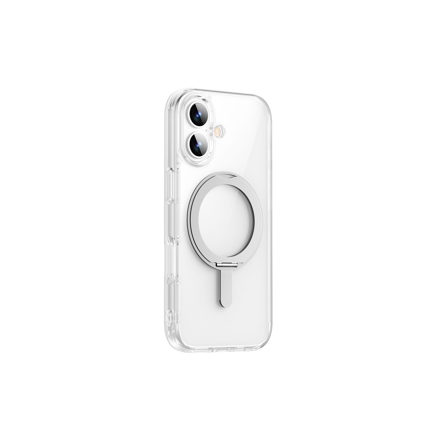 WiWU iPhone 17 iShield Ultra Case, Clear