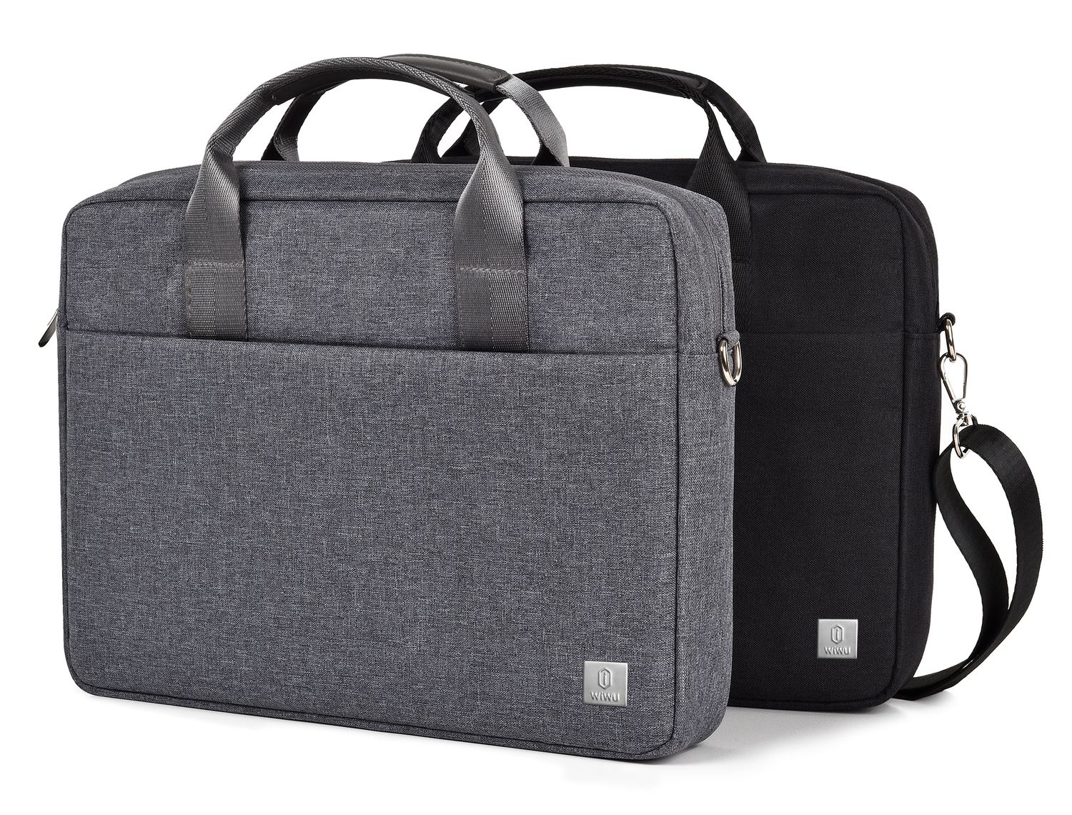 WiWU Minimalist Laptop Bag Pro II 14, Black