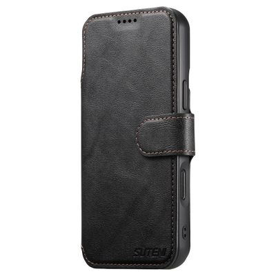 KDS iPhone 17 Q5 Flip Case, Black