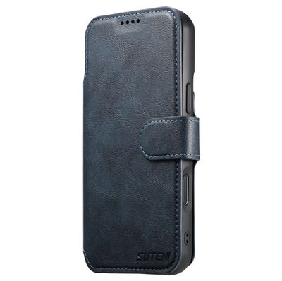 KDS iPhone 16 Pro Max Q5 Flip Case, Blue KDS iPhone 16 Pro Max Q5 Flip Case, Blue