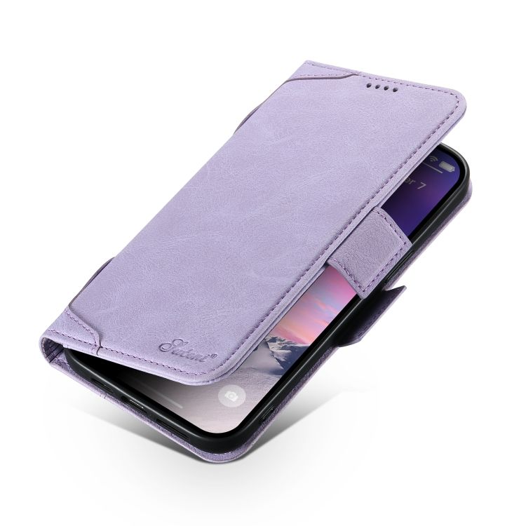KDS iPhone 16 Pro Max J7 Flip Case with MagSafe, Purple
