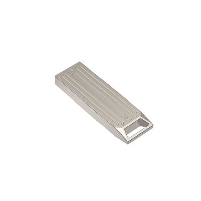WiWU FD002 USB 2.0 Flash Drive 128GB, Silver WiWU FD002 USB 2.0 Flash Drive 128GB, Silver