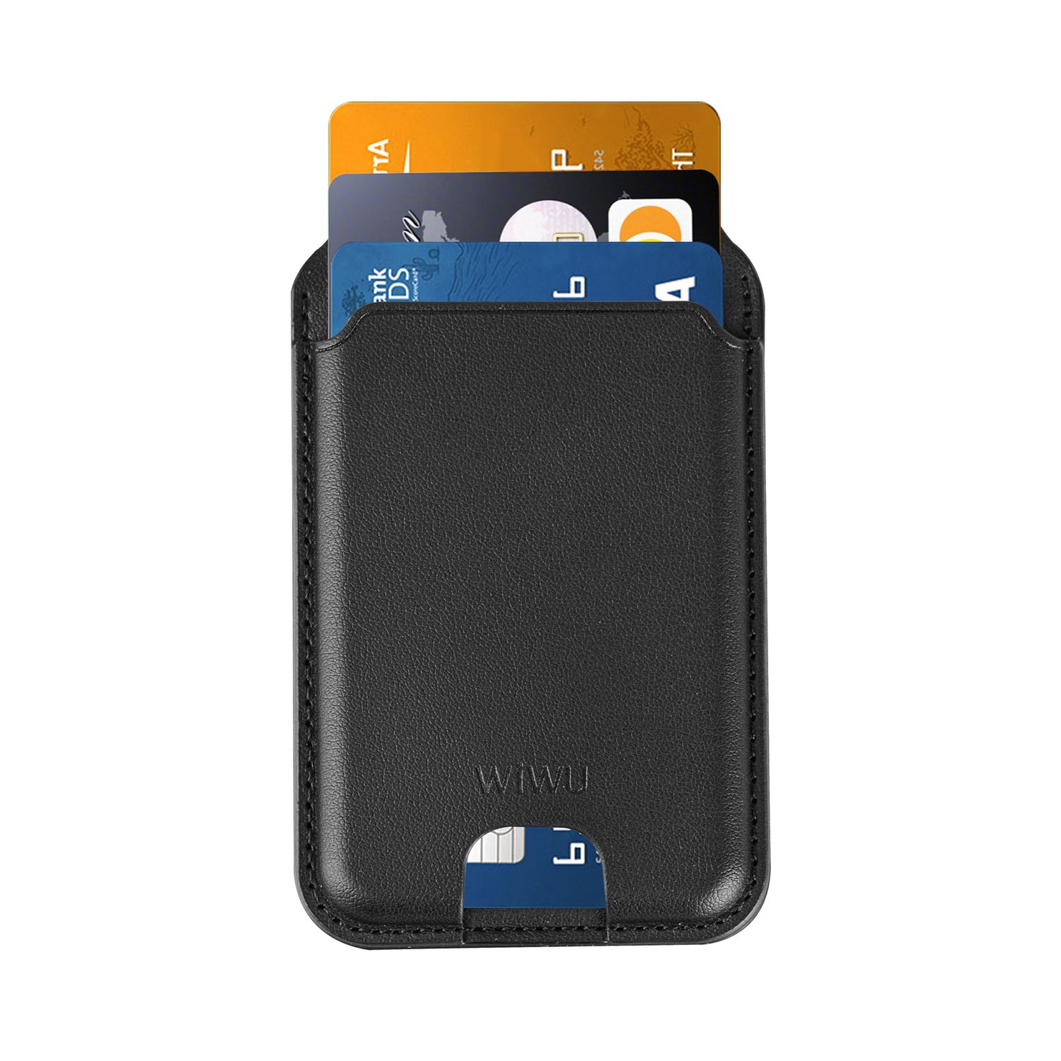 WiWU MW003 Mag Wallet Pro, Black
