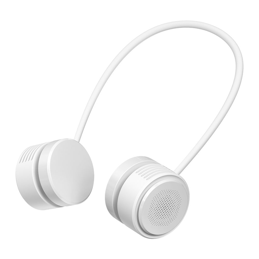 WiWU FS014 Twins Neck Fan, White