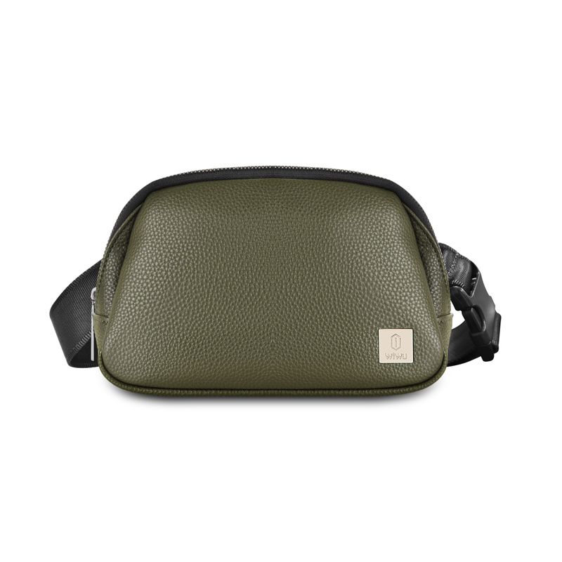 WiWU Lulu Crossbody Bag, Green