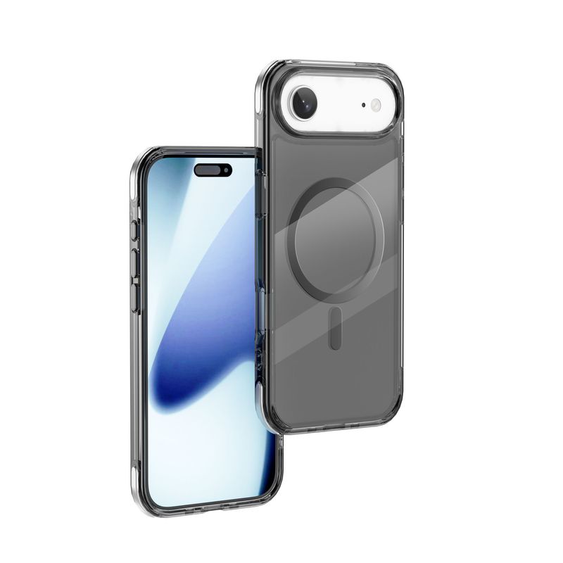 WiWU iPhone Air Titanium Pro, Black WiWU iPhone Air Titanium Pro, Black