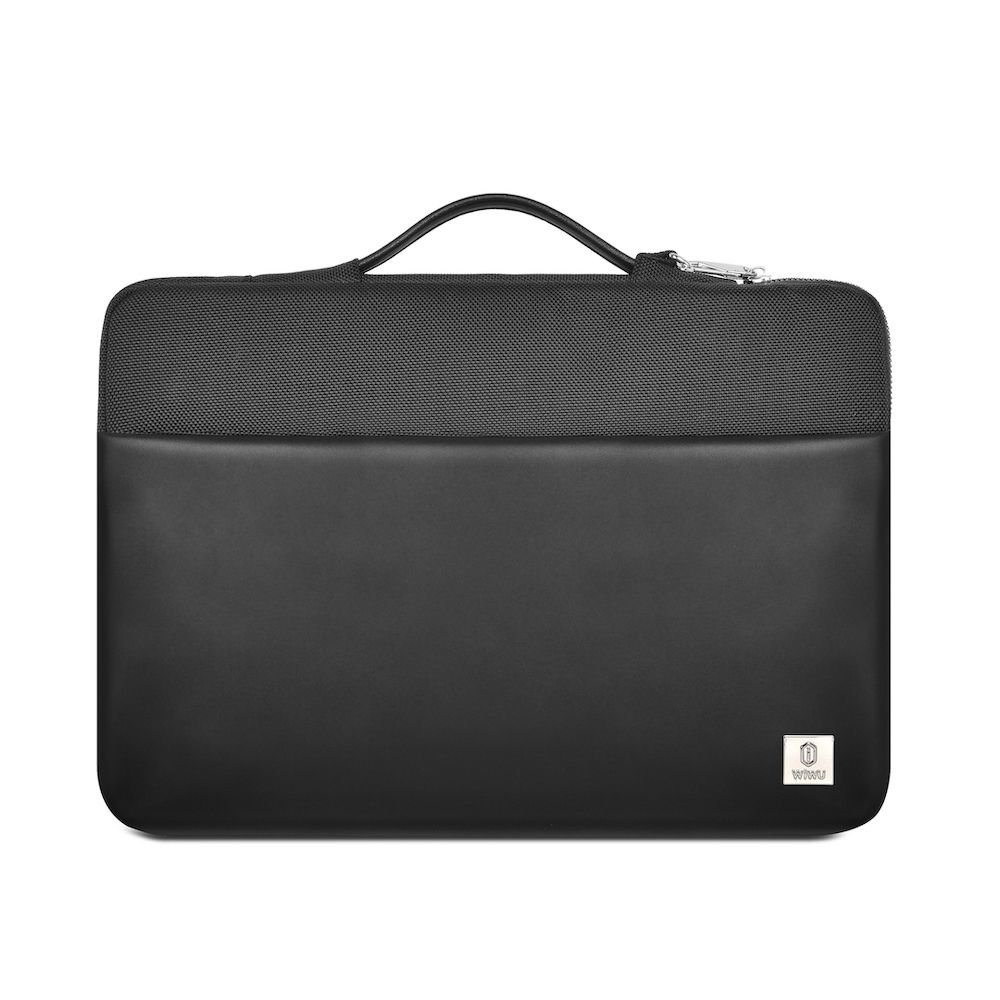 WiWU Hali Laptop Sleeve 14, Black