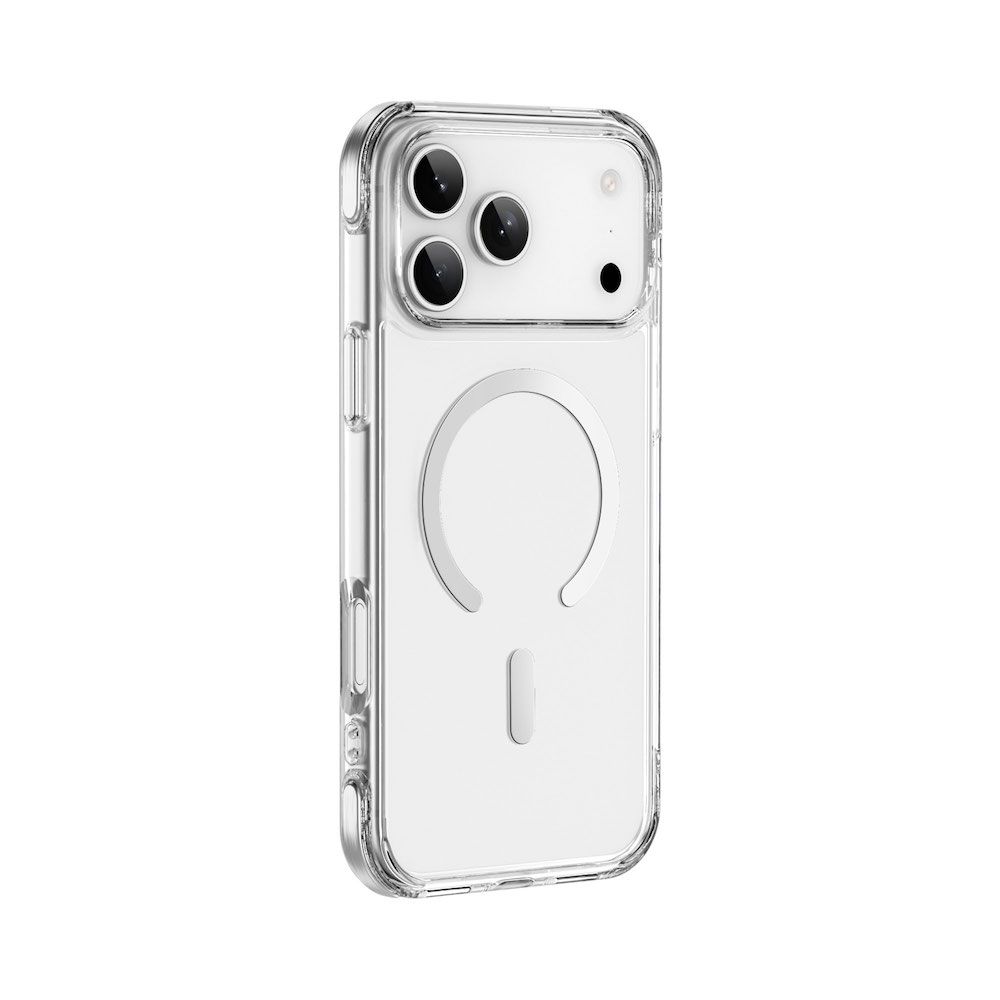 WiWU iPhone 17 Pro Titanium Pro, Clear