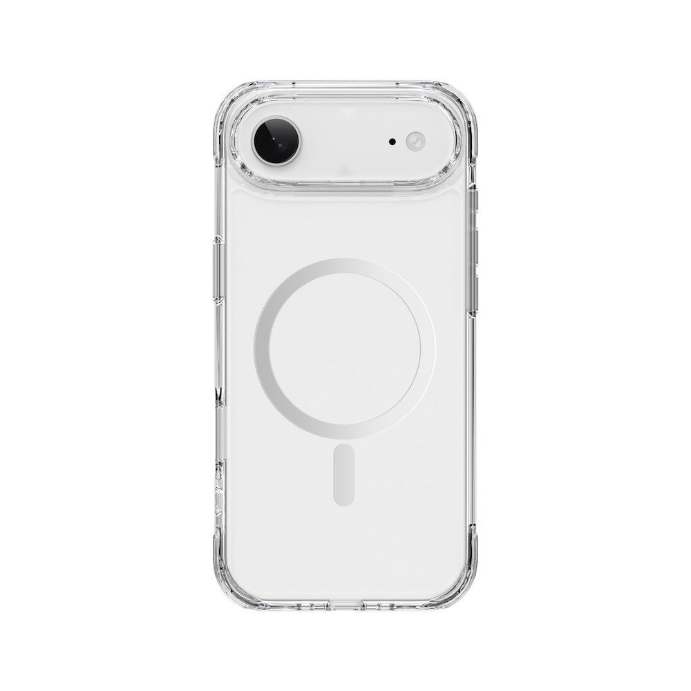 WiWU iPhone Air Titanium Pro Case, Clear