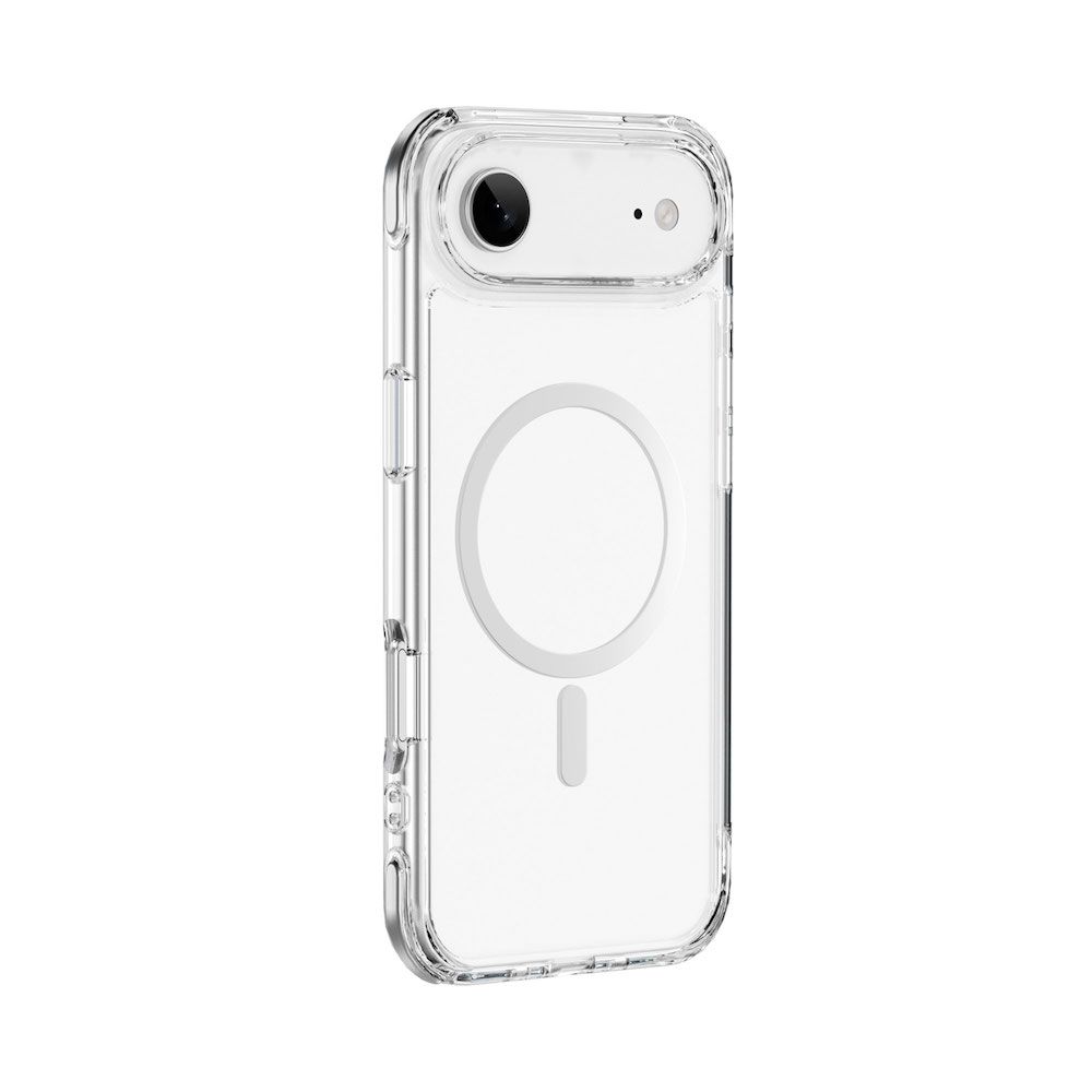 WiWU iPhone Air Titanium Pro Case, Clear