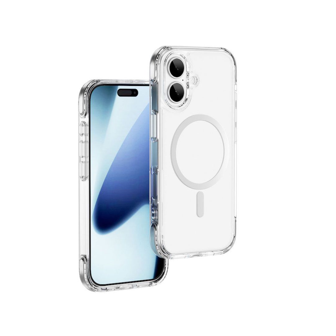 WiWU iPhone 17 Titanium Pro, Clear