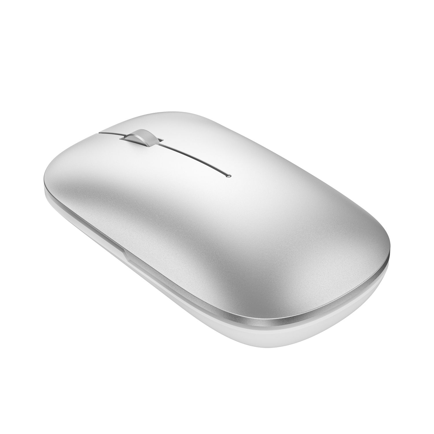 WiWU WM110 Wimice Dual Wireless Mose, Silver