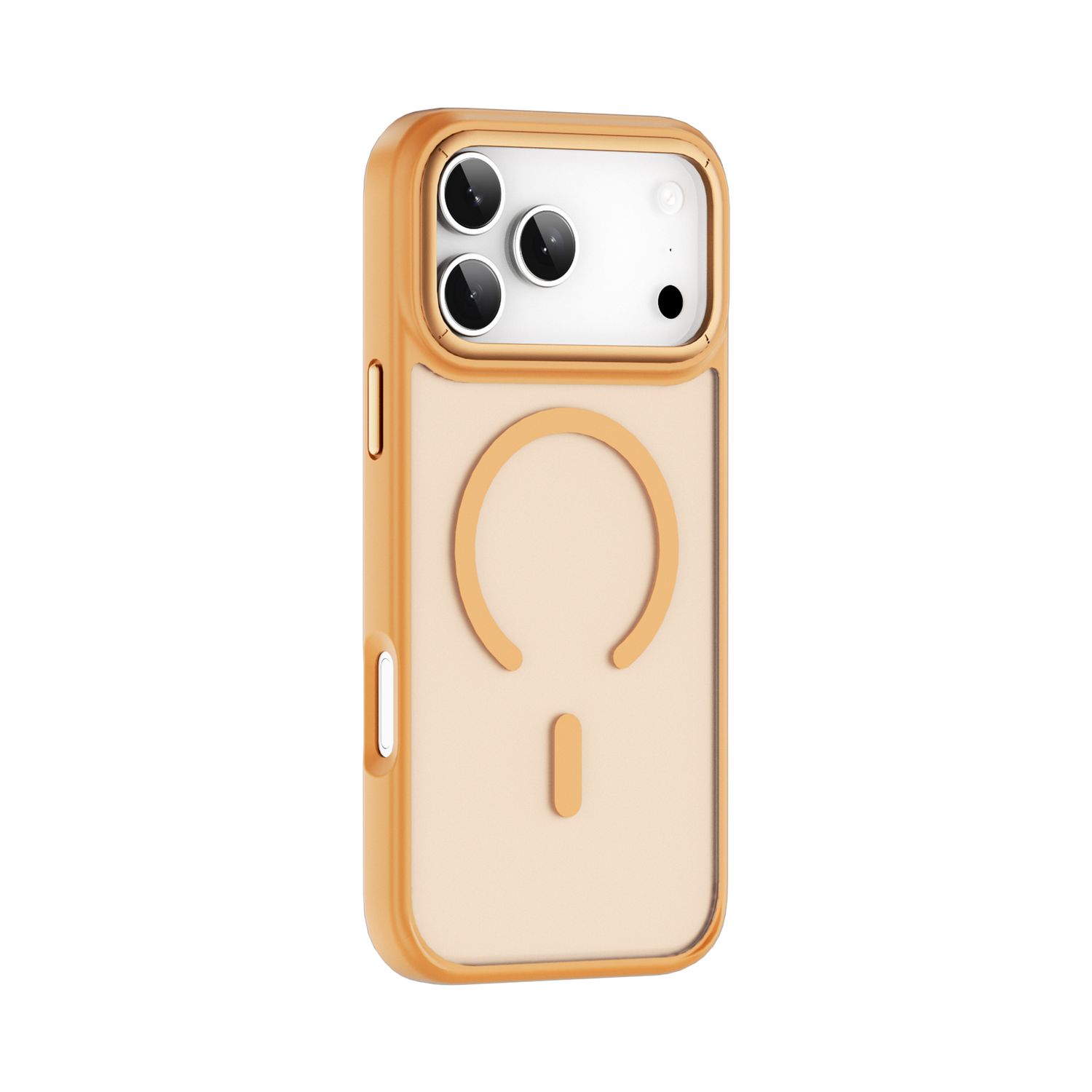 WiWiWU iPhone 17 Pro Armor Pro, Orange