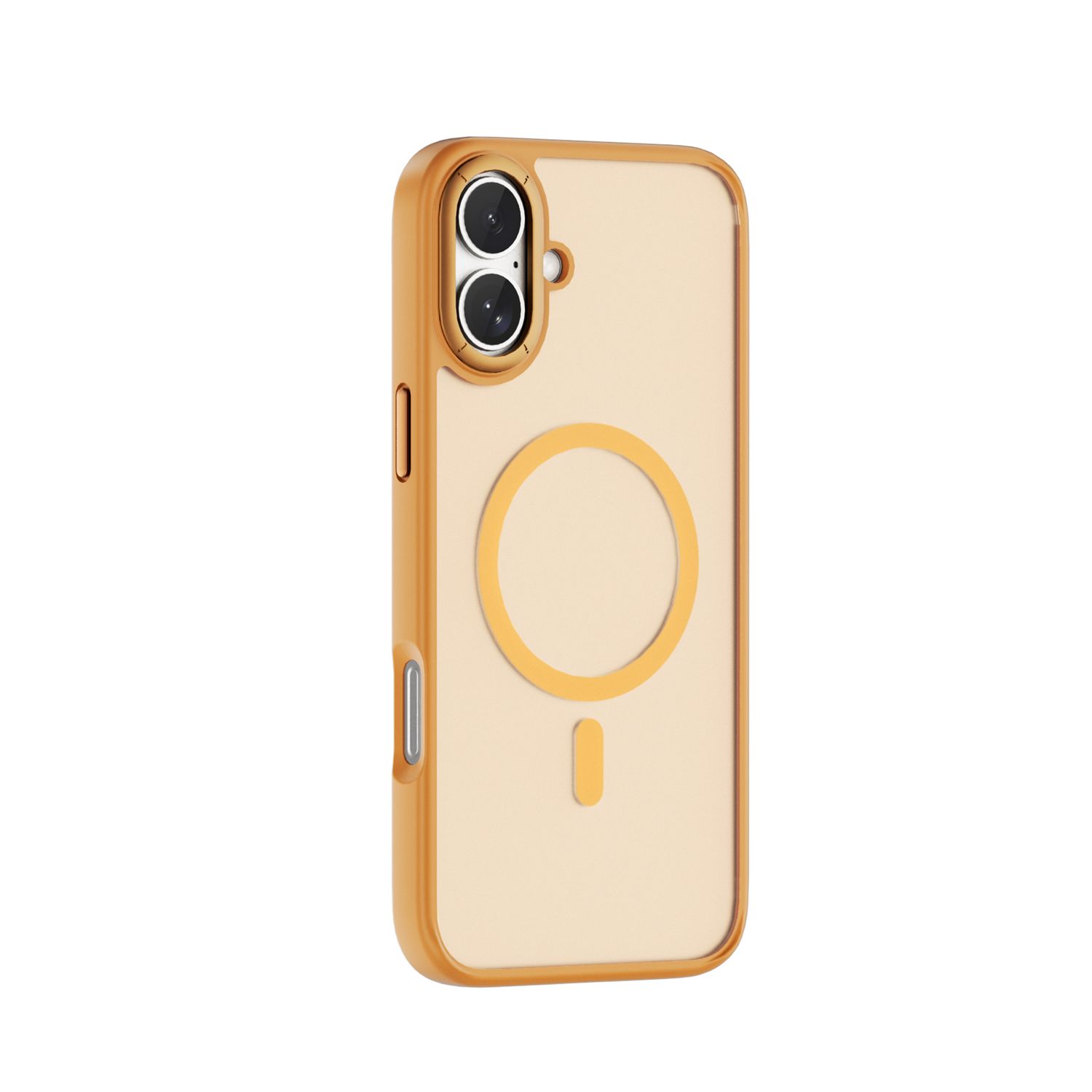 WiWU iPhone 17 Armor Pro Case, Orange