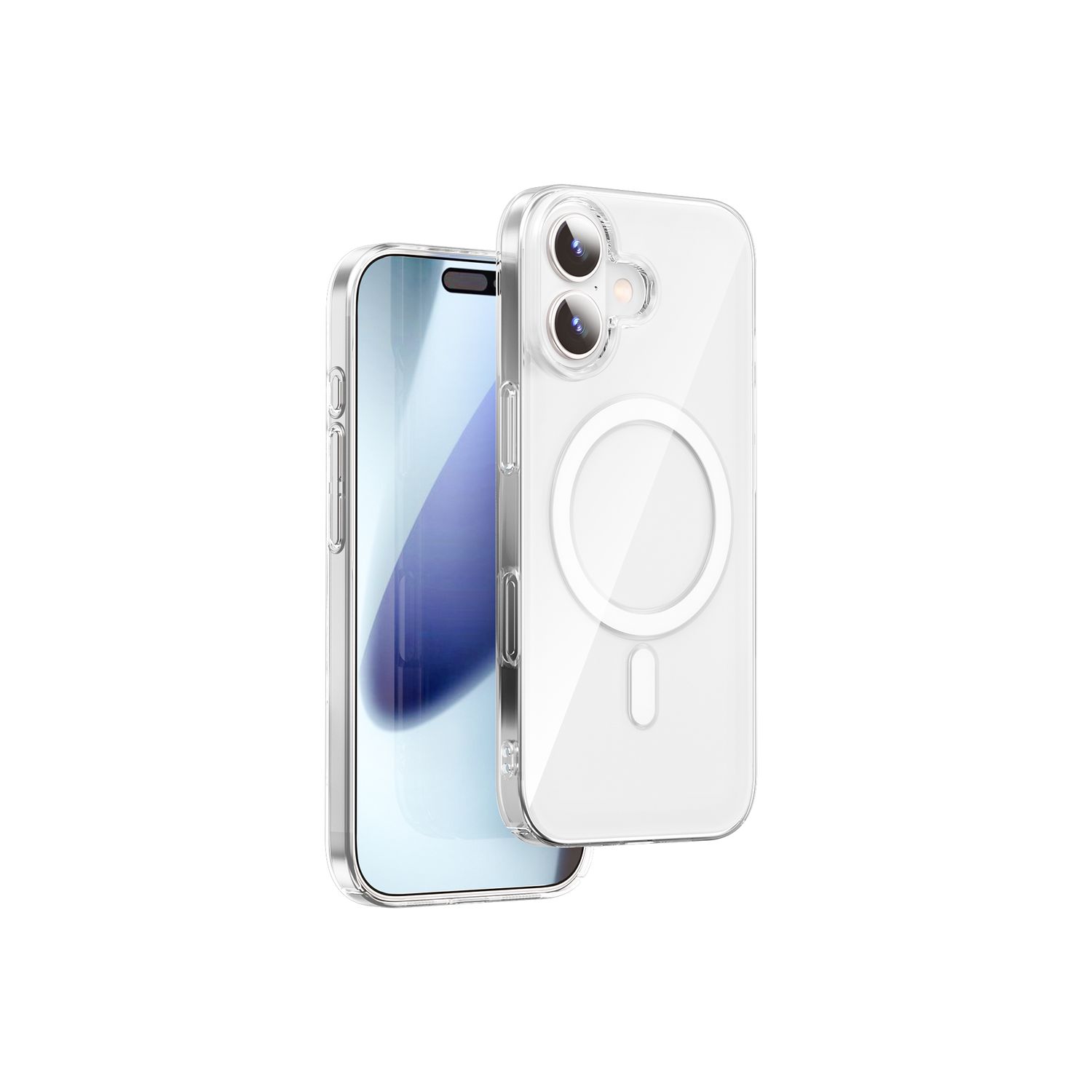 WiWU iPhone 17 Invisible Pro, Clear