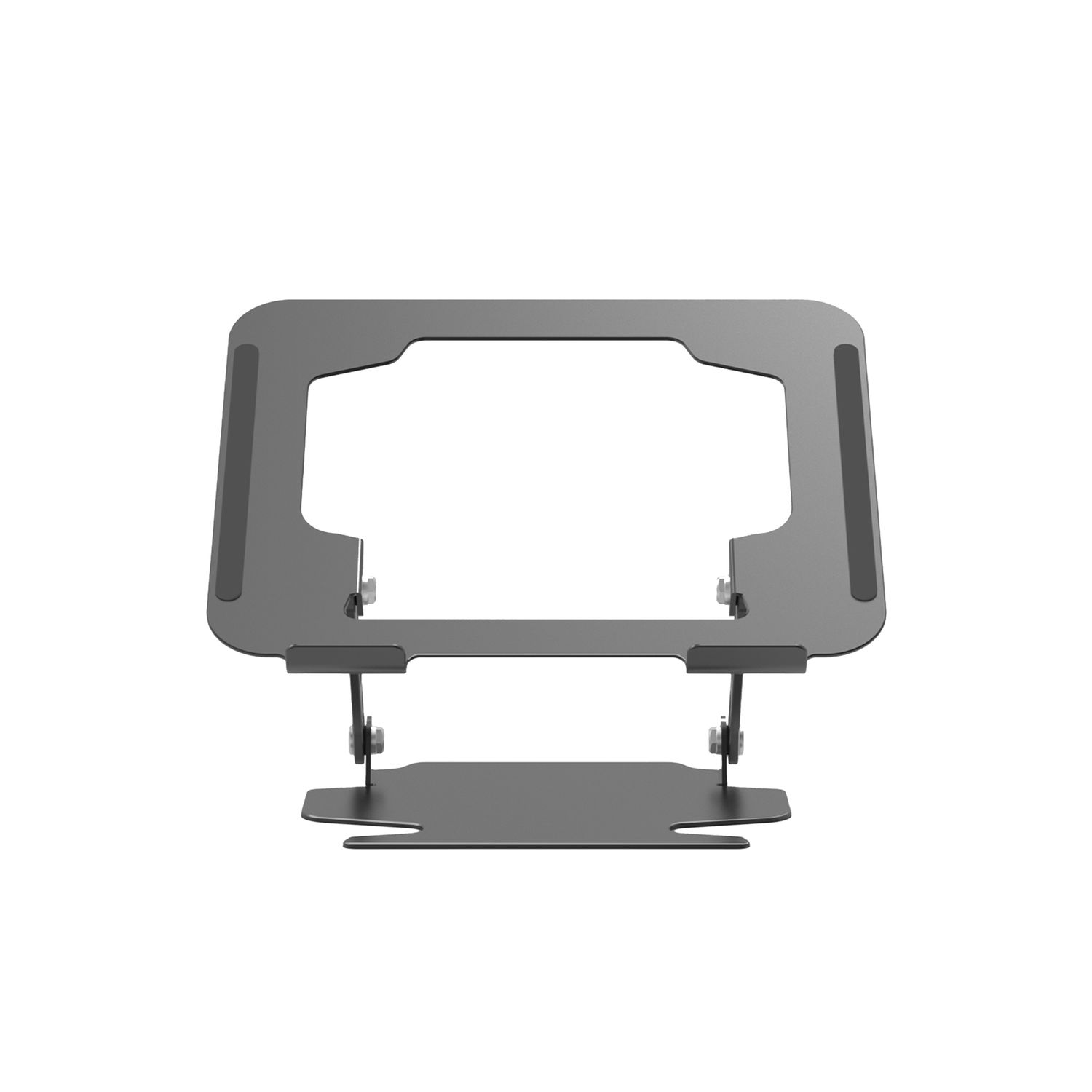 WiWU ZM901 Desktop Foldable Laptop Stand, Grey