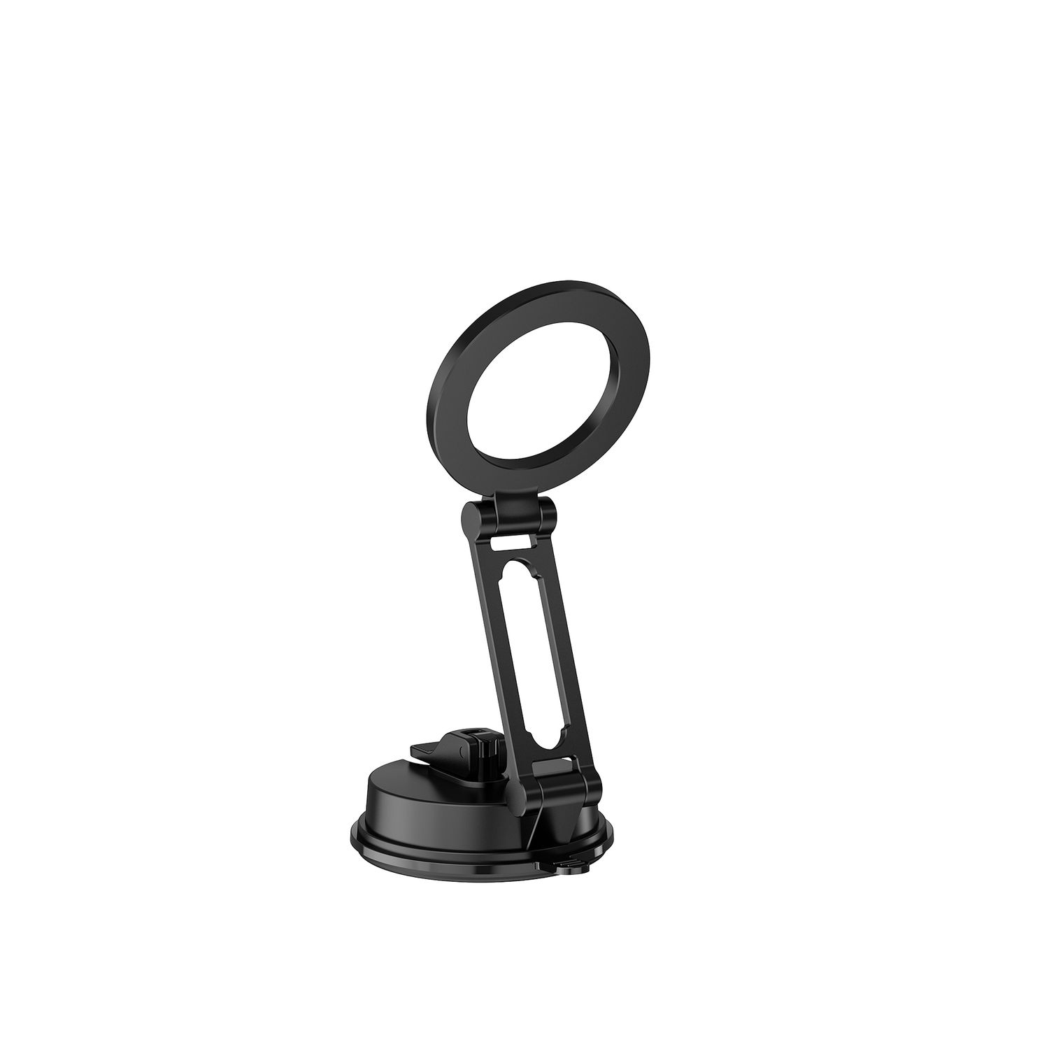 WiWU CH055 Foldable Magnetic Car Mount, Black
