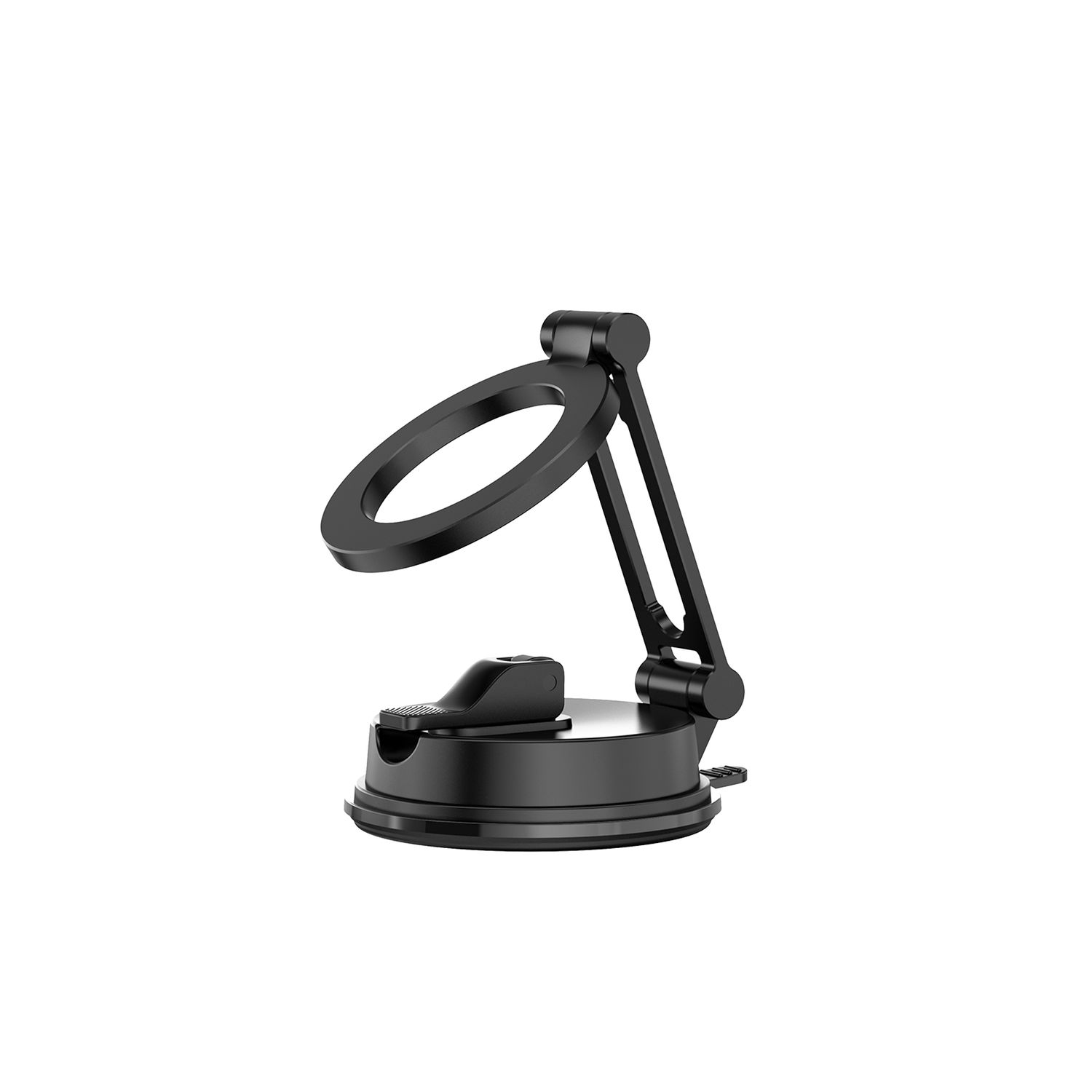 WiWU CH055 Foldable Magnetic Car Mount, Black