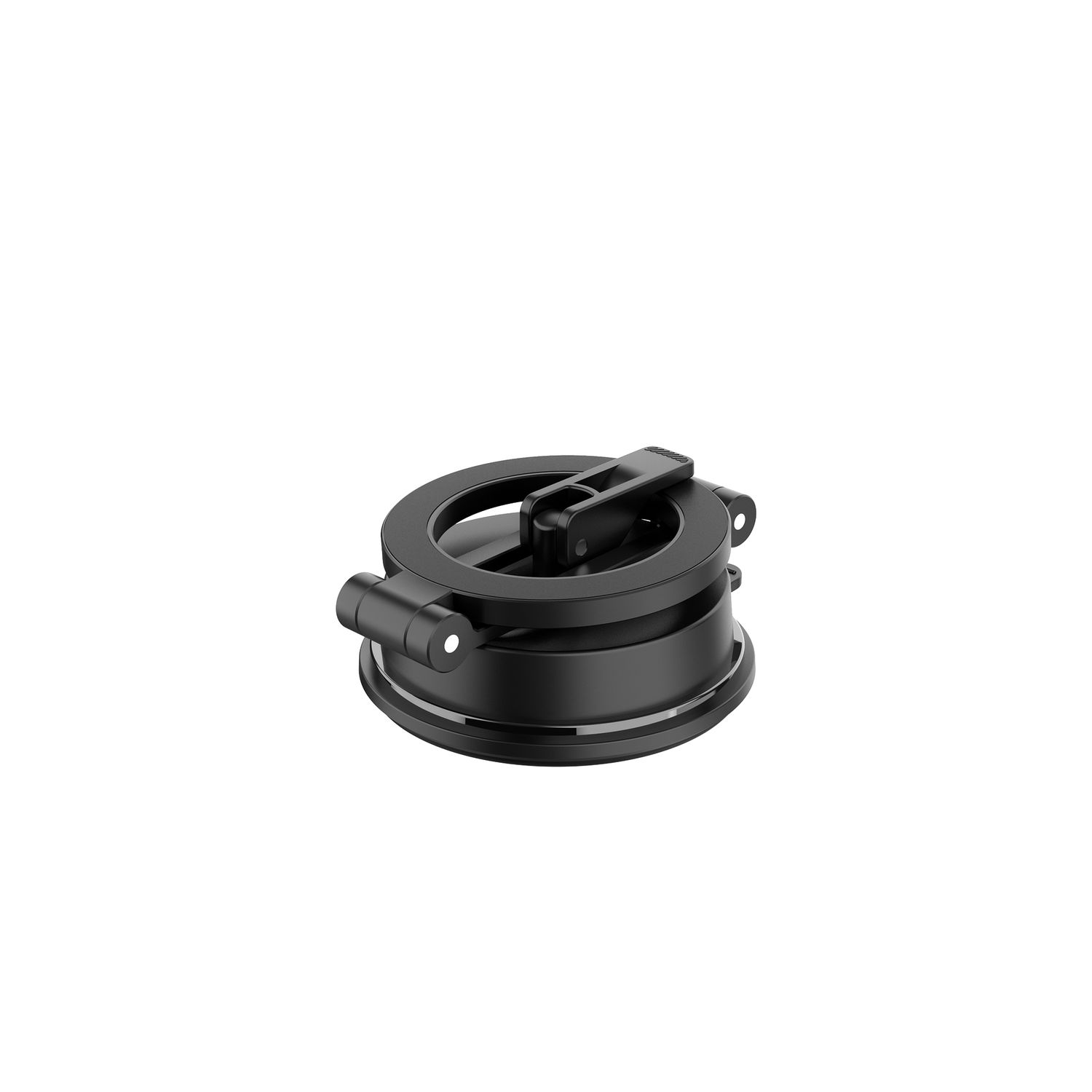 WiWU CH055 Foldable Magnetic Car Mount, Black