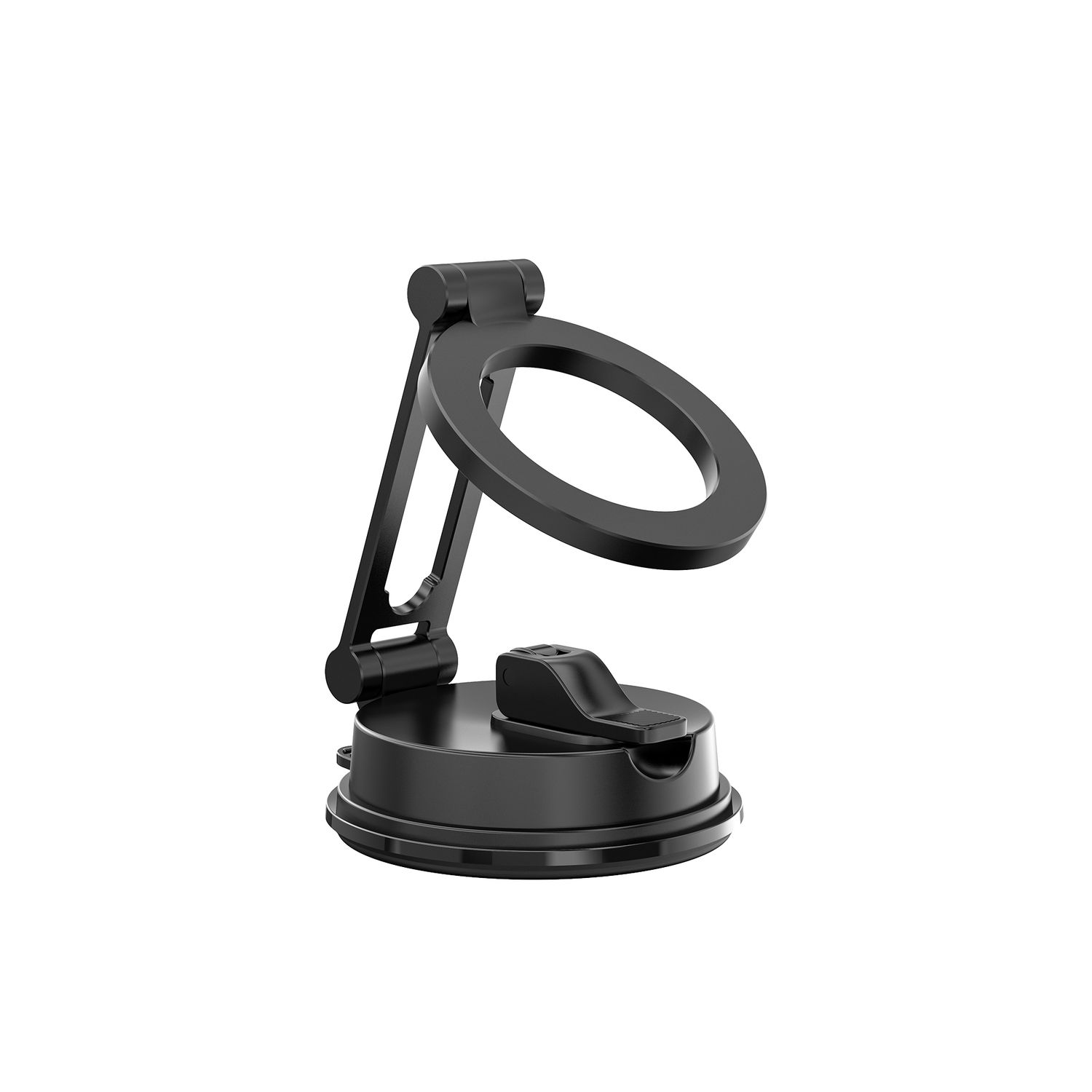 WiWU CH055 Foldable Magnetic Car Mount, Black
