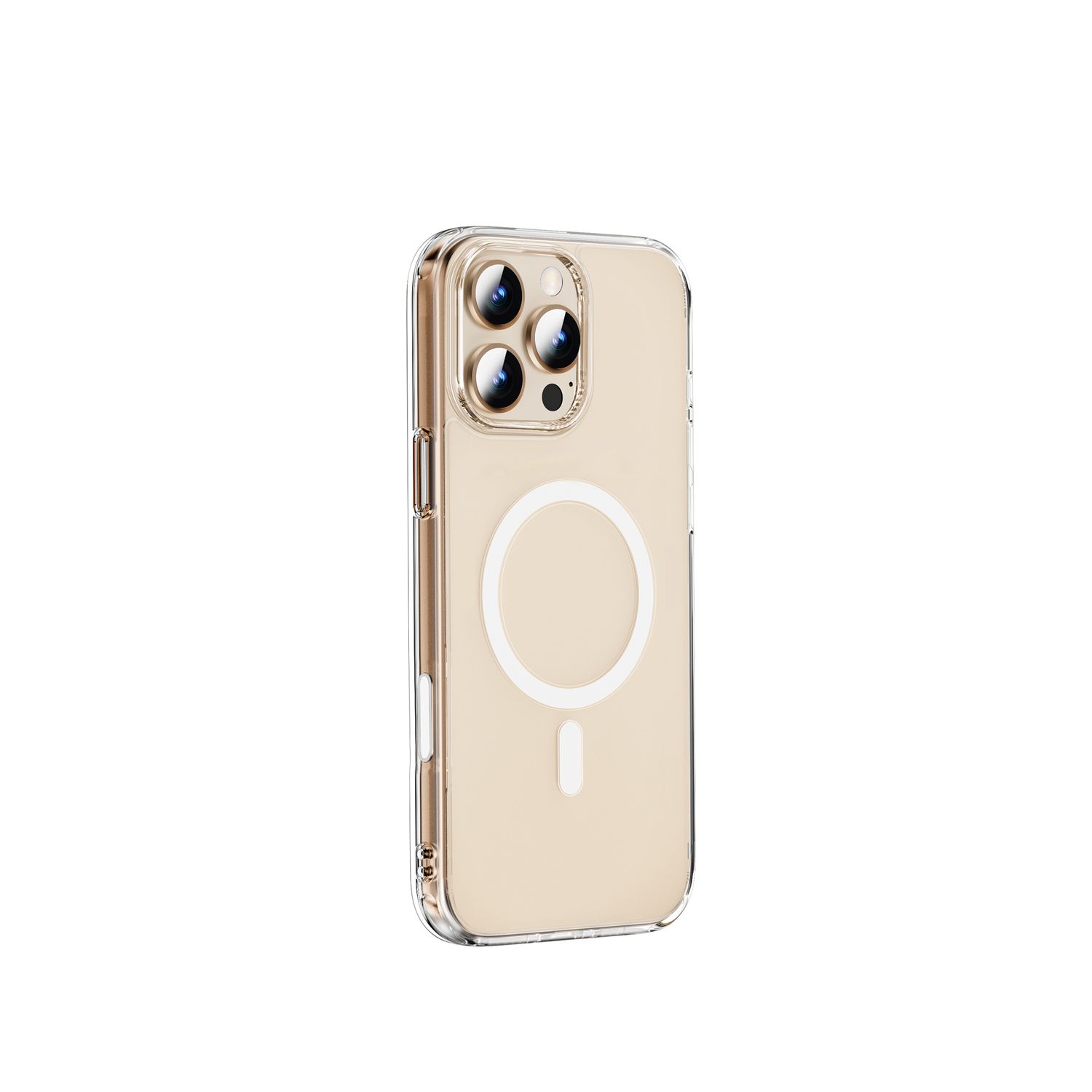 WiWU iPhone 16 Pro Max Dynamic Pro Case, Clear