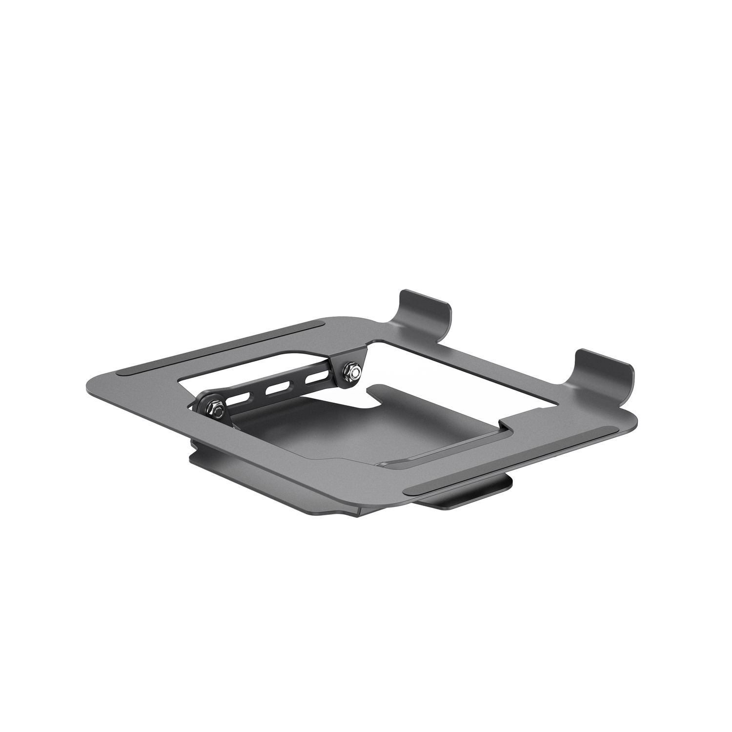 WiWU ZM901 Desktop Foldable Laptop Stand, Grey