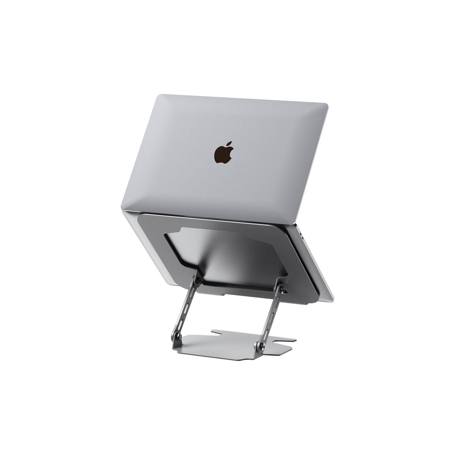 WiWU ZM901 Desktop Foldable Laptop Stand, Grey