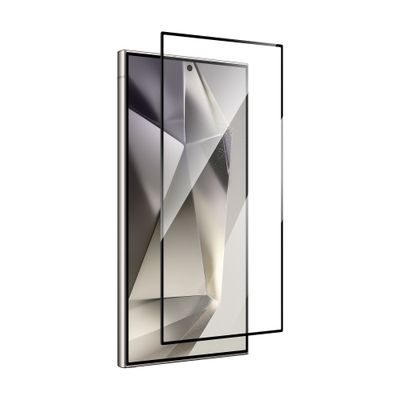 WiWU Samsung Galaxy S25 iVista Tempered Glass, Clear