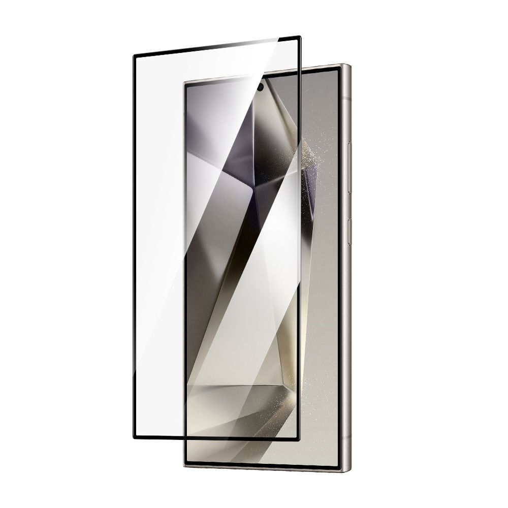 WiWU Samsung Galaxy S25 iVista Tempered Glass, Clear