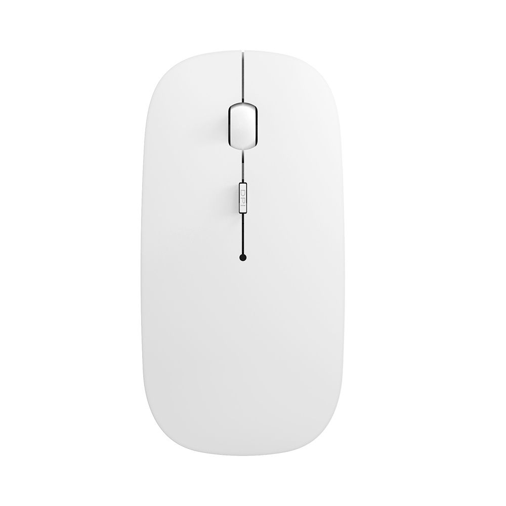 WiWU WM101 Pro Wimice Dual Wireless Mouse, White